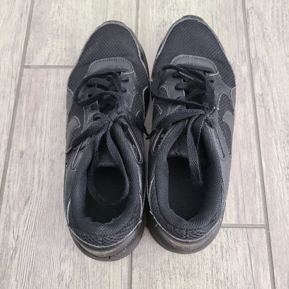 Nike Air Max SC Black Sneakers Men’s 7.5 - Picture 7 of 11